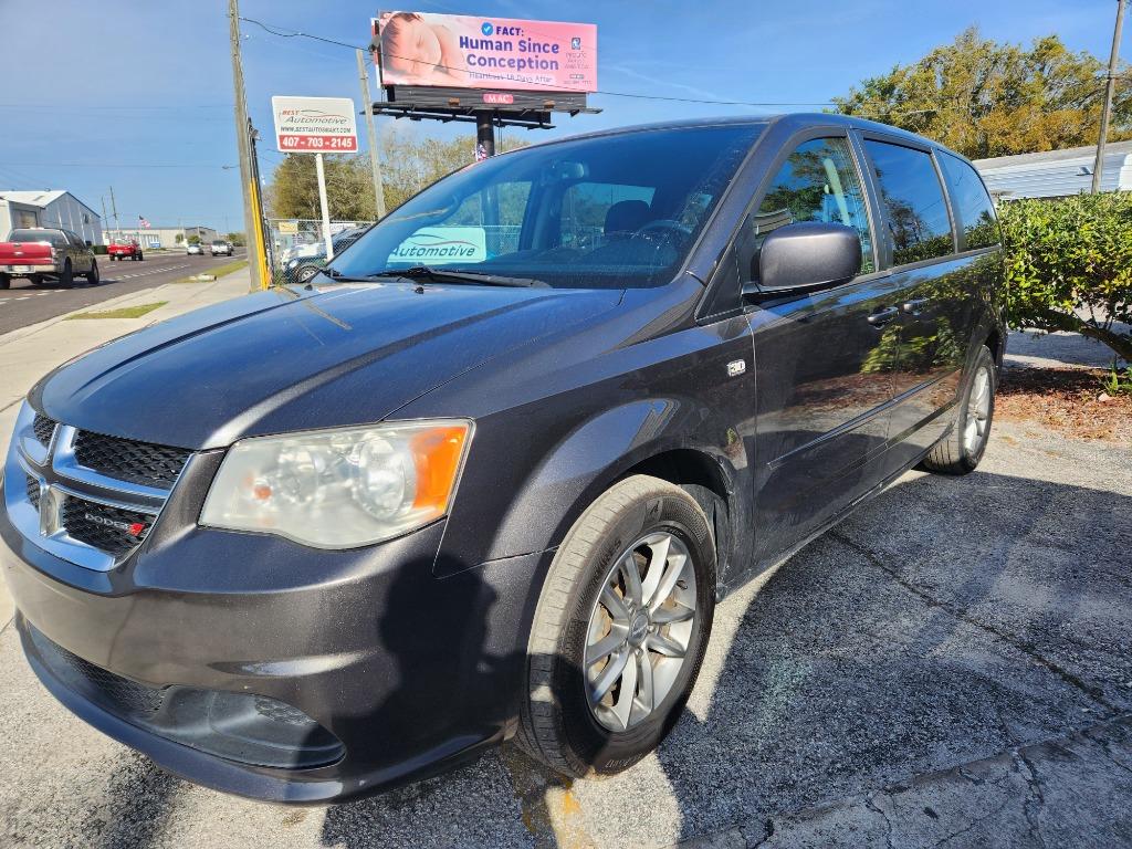 2014 Dodge Grand Caravan SE 30th Anniversary's photo