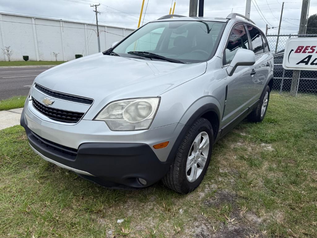 2013 Chevrolet Captiva Sport 2LS's photo